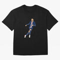 Neymar Jr Fan Art Classic T-Shirt Show Support during the FIFA World Cup 2026 Journey through Haaland Highlights, Argentina and Brazil Pride, Vintage Soccer Flavor, Modern Football Stars, National Flags and Final Night Emotion; Built for Supporters