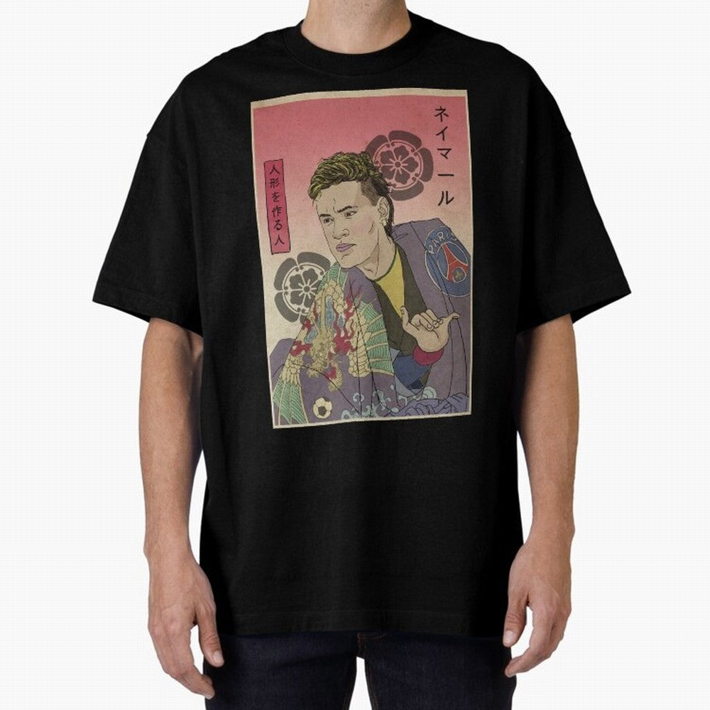 Notable Neymar Jr from Paris. Classic T-Shirt Stand Out with Spirit from Global Football Passion for FIFA World Cup 2026, Made for Messi, Neymar and Mbappe, Argentina, Match Day Excitement, Supporter Culture, Golden Goals and Global Football