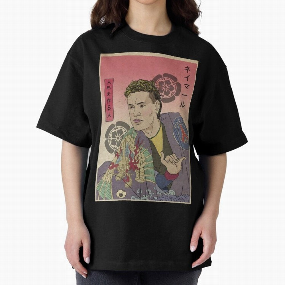 Notable Neymar Jr from Paris. Classic T-Shirt Stand Out with Spirit from Global Football Passion for FIFA World Cup 2026, Made for Messi, Neymar and Mbappe, Argentina, Match Day Excitement, Supporter Culture, Golden Goals and Global Football