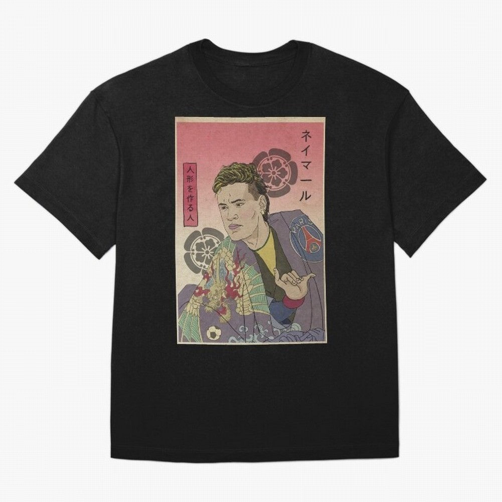 Notable Neymar Jr from Paris. Classic T-Shirt Stand Out with Spirit from Global Football Passion for FIFA World Cup 2026, Made for Messi, Neymar and Mbappe, Argentina, Match Day Excitement, Supporter Culture, Golden Goals and Global Football
