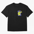 Neymar Jr. in Brazilian Glory Oversized T-Shirt Turn Football Passion into FIFA World Cup 2026 Made for Neymar, Haaland and Cristiano Ronaldo, Spain Energy, Stadium Memories, Football Loyalty, International Chants and Championship Tradition; Ideal