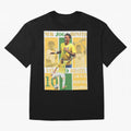 Neymar Jr Brazil National Team Soccer Poster - Iconic Selecao Art Print Classic T-Shirt Carry the Colors and Pride of FIFA World Cup 2026 Group Stage Made for Haaland and Mbappe, Germany Energy, Match Day Excitement, Supporter Culture, Golden Goals
