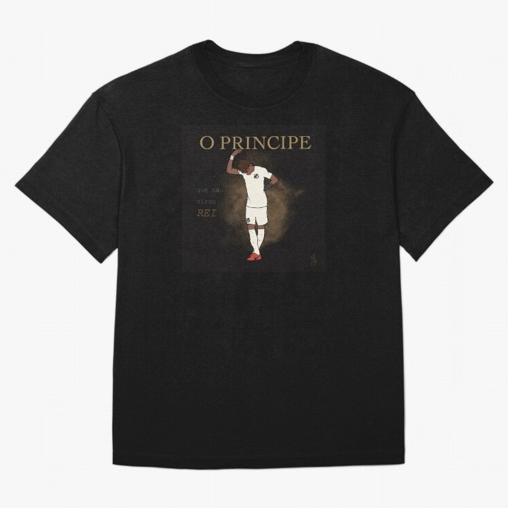 Neymar - The Prince of Football Classic T-Shirt Bring Legendary Rivalry Energy to FIFA World Cup 2026 Group Stage Spirit, Built around Germany, Mbappe and Neymar, Retro Football Energy, Iconic Rivalries, Trophy Chase Drama and Stadium Atmosphere;
