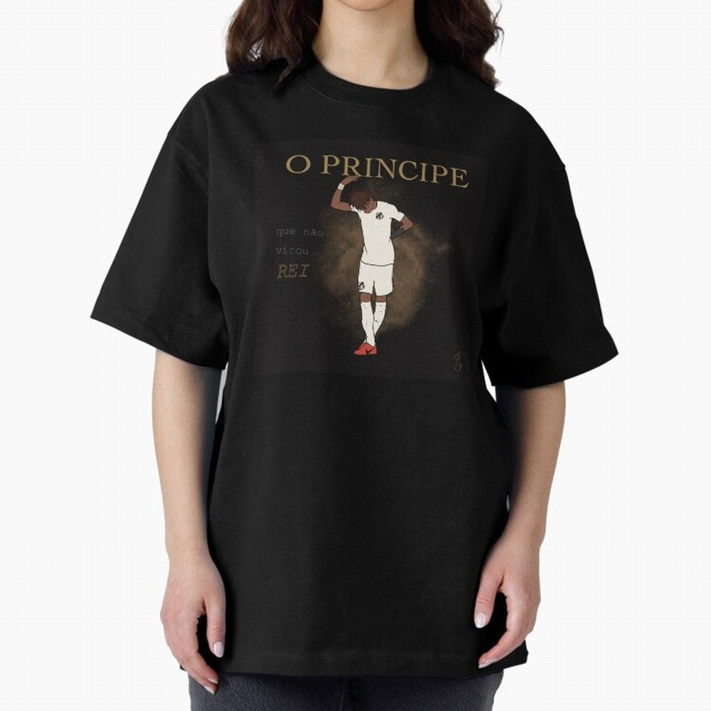 Neymar - The Prince of Football Classic T-Shirt Bring Legendary Rivalry Energy to FIFA World Cup 2026 Group Stage Spirit, Built around Germany, Mbappe and Neymar, Retro Football Energy, Iconic Rivalries, Trophy Chase Drama and Stadium Atmosphere;