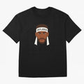 100% JESUS Neymar Inspired Minimalist Art Oversized T-Shirt Capture FIFA World Cup 2026 USA Canada Mexico Spirit, Featuring Brazil, Cristiano Ronaldo, Haaland and CR7, Championship Spirit, Famous Goals, Roaring Crowds and International Football
