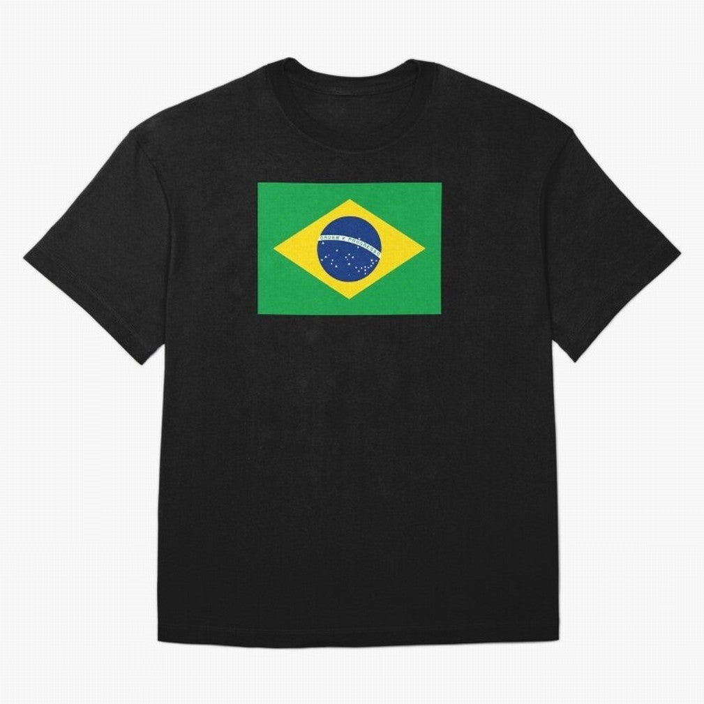 Brazil Classic T-Shirt Discover FIFA World Cup 2026 Group Stage for Fans of Neymar and Argentina, France and Brazil, Bringing Football History, Final Match Energy, Crowd Noise and Once in a Lifetime Moments; Made for Collectors Who Enjoy Iconic