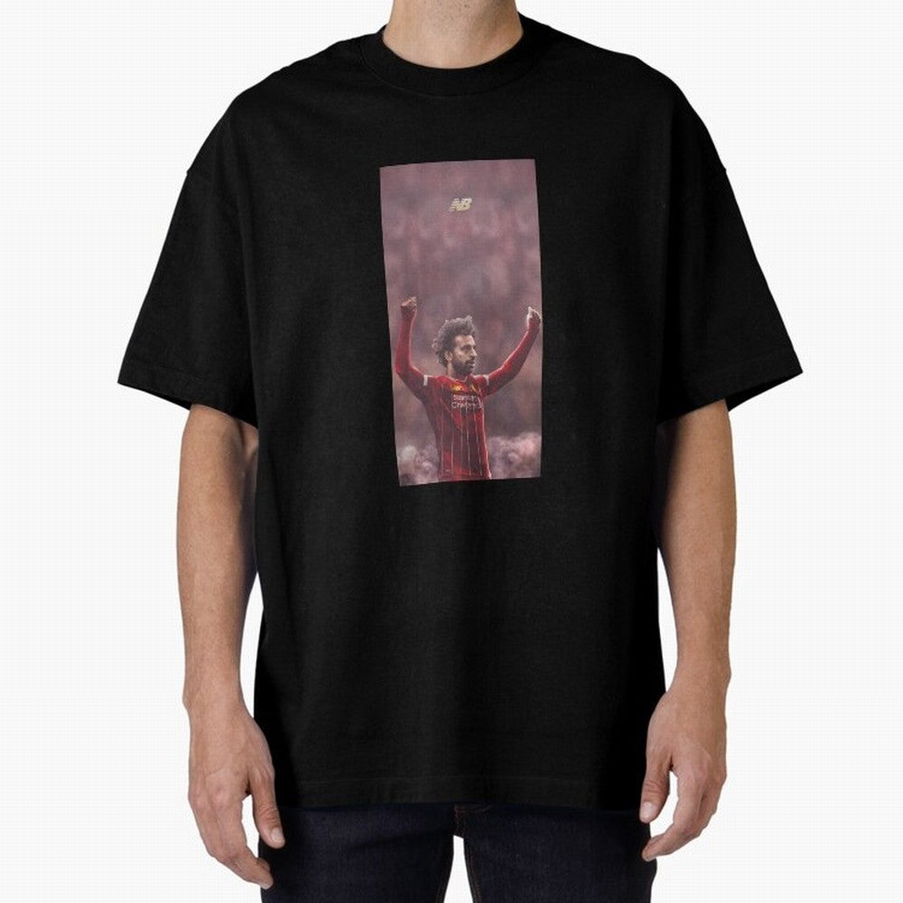 Mohammed Salah Vintage Classic T-Shirt Represent the Passion of Match Day Hype around FIFA World Cup 2026 Group Stage, Messi, France and Portugal, Stadium Chants, National Pride, Trophy Dreams and Unforgettable Football Memories; Perfect for