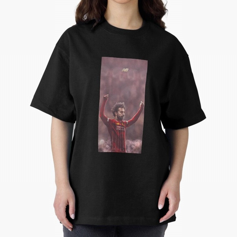 Mohammed Salah Vintage Classic T-Shirt Represent the Passion of Match Day Hype around FIFA World Cup 2026 Group Stage, Messi, France and Portugal, Stadium Chants, National Pride, Trophy Dreams and Unforgettable Football Memories; Perfect for