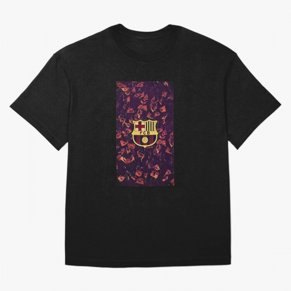barcelona Classic T-Shirt Share Match Day Hype around FIFA World Cup 2026 USA Canada Mexico, Mbappe, Argentina and Brazil, Worldwide Fan Energy, Dramatic Goals, Stadium Lights and Championship Celebrations; Great for Watch Parties, Sports Bars,