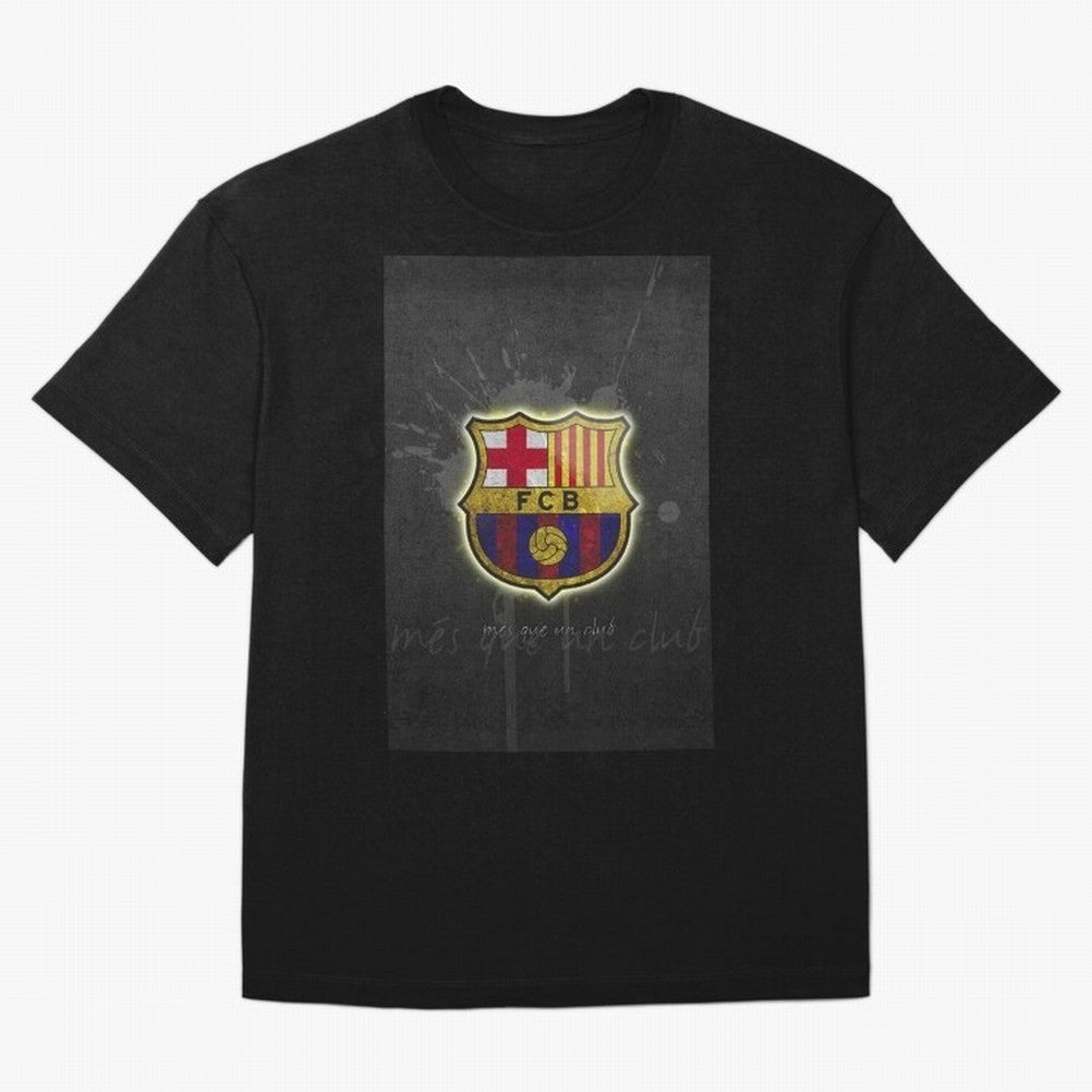 barcelona Oversized T-Shirt Make Every Kick Count in the FIFA World Cup 2026 Group Stage Journey through CR7 Highlights, England and Germany Pride, Global Supporter Spirit, Legendary Goals, National Colors and Tournament Celebration; Created for