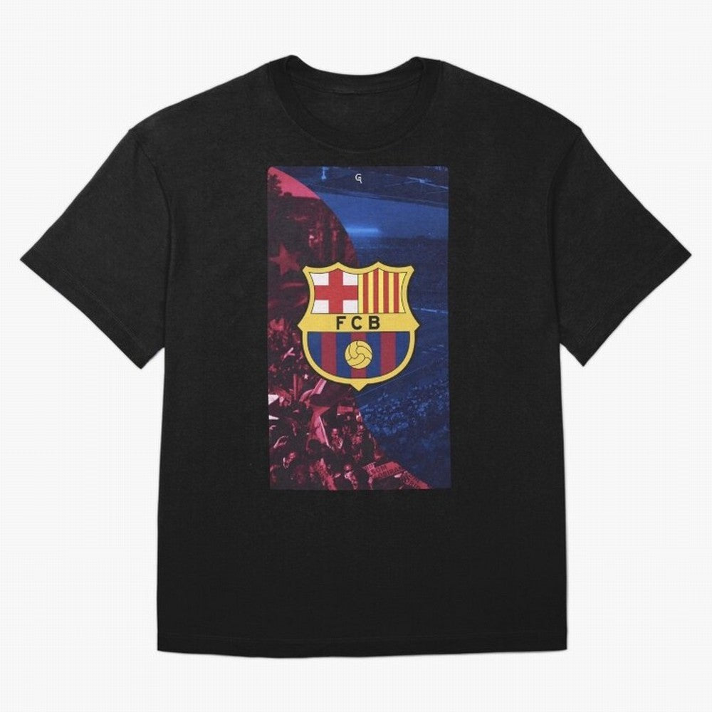 barcelona Classic T-Shirt Celebrate Football Heritage in Global Football Passion for FIFA World Cup 2026 USA Canada Mexico, Made for Messi, CR7 and Mbappe, Spain and Netherlands, Match Day Excitement, Supporter Culture, Golden Goals and Global