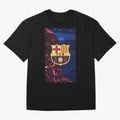 barcelona Classic T-Shirt Celebrate Football Heritage in Global Football Passion for FIFA World Cup 2026 USA Canada Mexico, Made for Messi, CR7 and Mbappe, Spain and Netherlands, Match Day Excitement, Supporter Culture, Golden Goals and Global