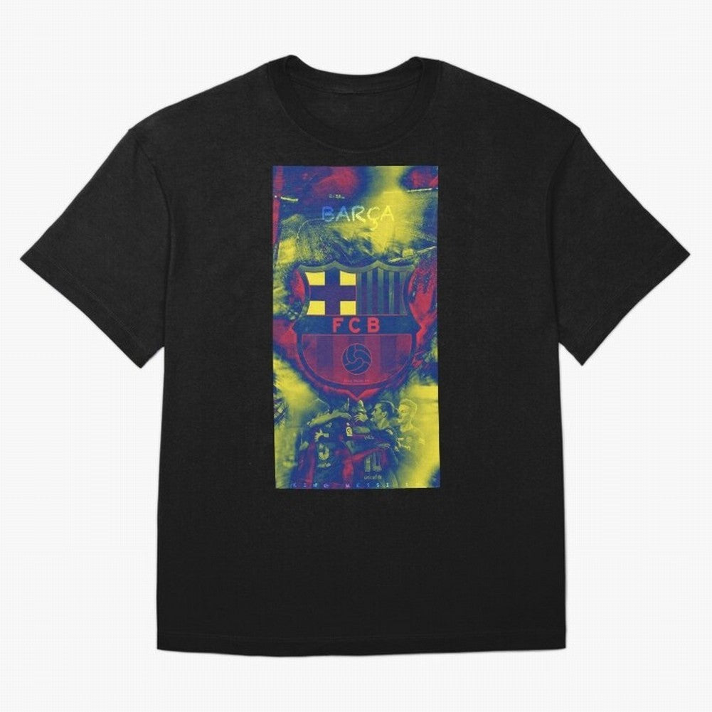 barcelona Oversized T-Shirt Keep Football History Alive during the FIFA World Cup 2026 Journey through Messi and Cristiano Ronaldo Highlights, Brazil, Portugal and Argentina Pride, Football Festival Excitement, Trophy Ambitions, Country Rivalries