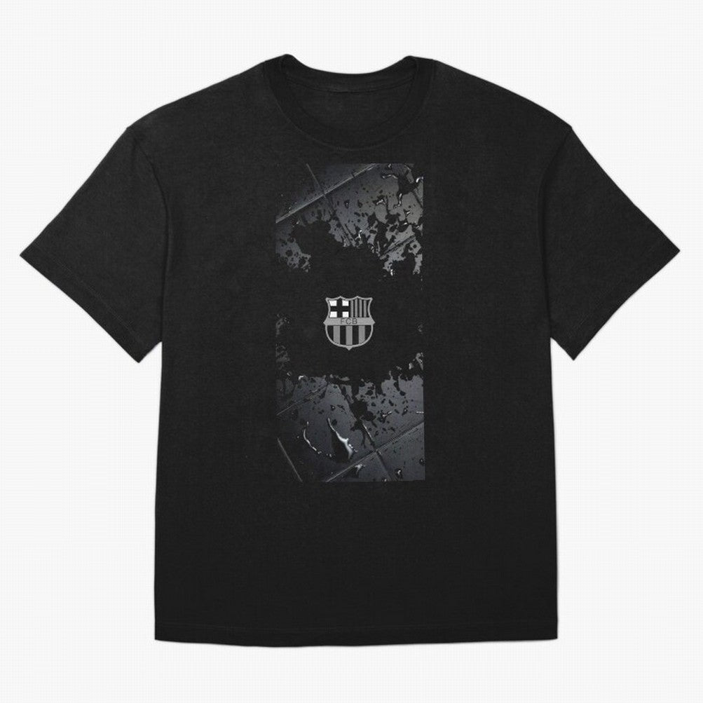 barcelona Oversized T-Shirt Feel Global Football Passion for FIFA World Cup 2026 USA Canada Mexico, Capturing Messi and Cristiano Ronaldo, France, Fan Favorite Moments, National Team Passion, Big Match Drama and Soccer History; Made for Collectors