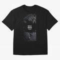 barcelona Oversized T-Shirt Feel Global Football Passion for FIFA World Cup 2026 USA Canada Mexico, Capturing Messi and Cristiano Ronaldo, France, Fan Favorite Moments, National Team Passion, Big Match Drama and Soccer History; Made for Collectors