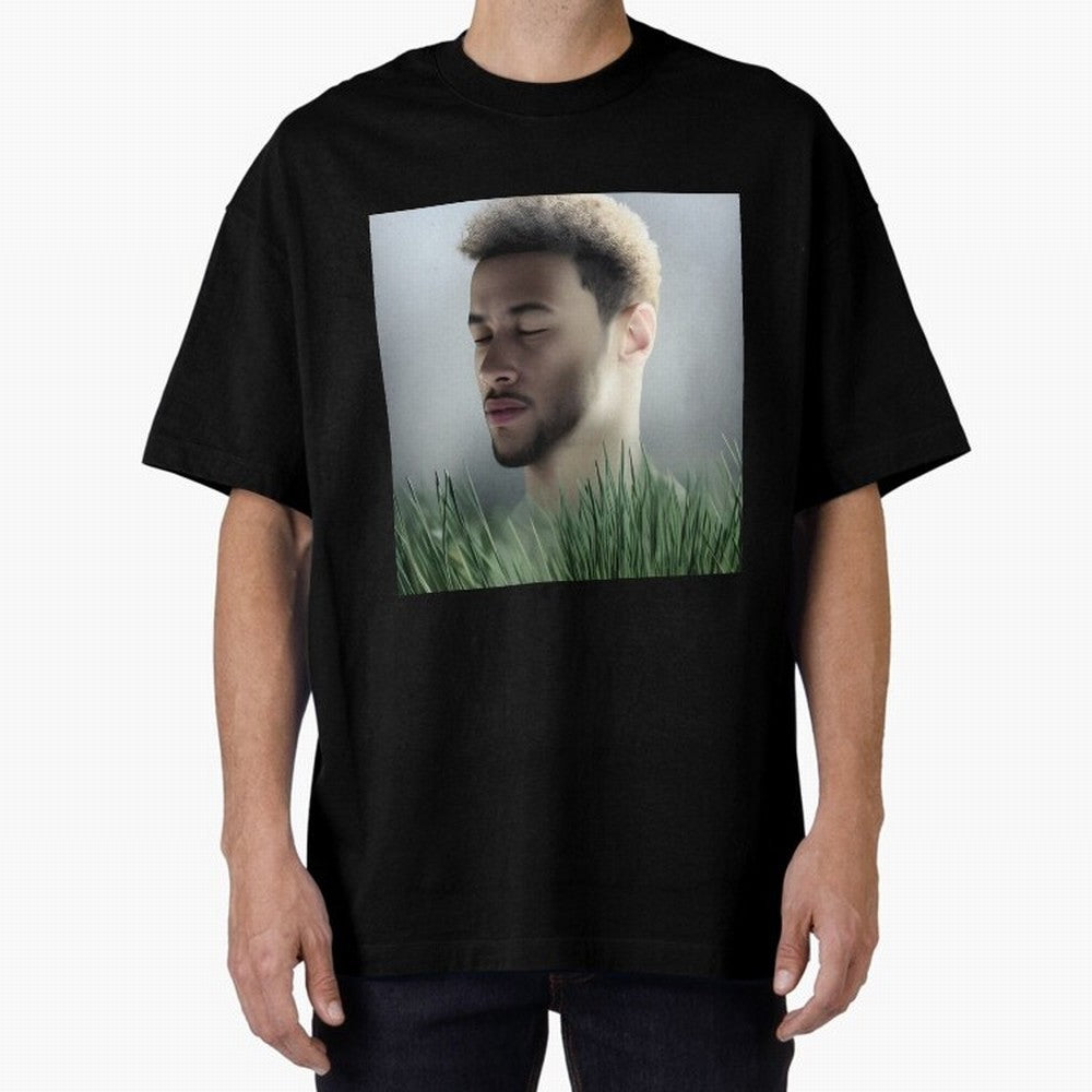 Eden #100 special Neymar Jr football player Oversized T-Shirt Show Up for the Glory of Match Day Hype around FIFA World Cup 2026, Haaland and Mbappe, Brazil, Fan Favorite Moments, National Team Passion, Big Match Drama and Soccer History; Created