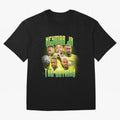 Neymar Jr Vintage Style Tee, Bootleg Tee, Bootleg T Shirt, Rap Tee Classic T-Shirt Turn Every Weekend Toward FIFA World Cup 2026 Group Stage with Mbappe and Neymar, Brazil Energy, Stadium Memories, Football Loyalty, International Chants and