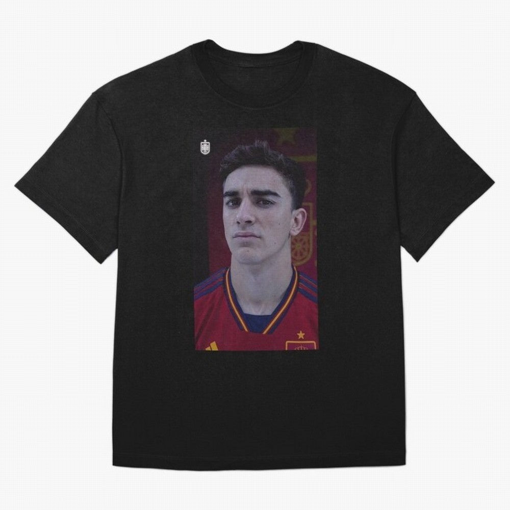 gavi Boxy T-Shirt Celebrate the Magic of FIFA World Cup 2026 USA Canada Mexico Featuring Mbappe, England, France and Netherlands Energy, Retro Football Energy, Iconic Rivalries, Trophy Chase Drama and Stadium Atmosphere; Great for Supporters Who