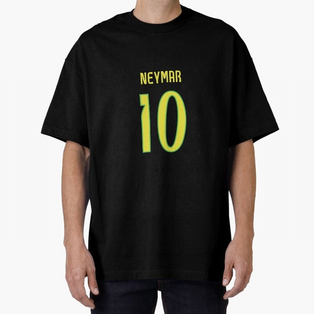 Neymar Jr Brazil Away Jersey 2024 Classic T-Shirt Follow Global Football Passion for FIFA World Cup 2026, Featuring Messi, Neymar and Mbappe, Brazil, Portugal and Argentina, Football Passion, Legendary Performances, Festival Vibes and Supporter