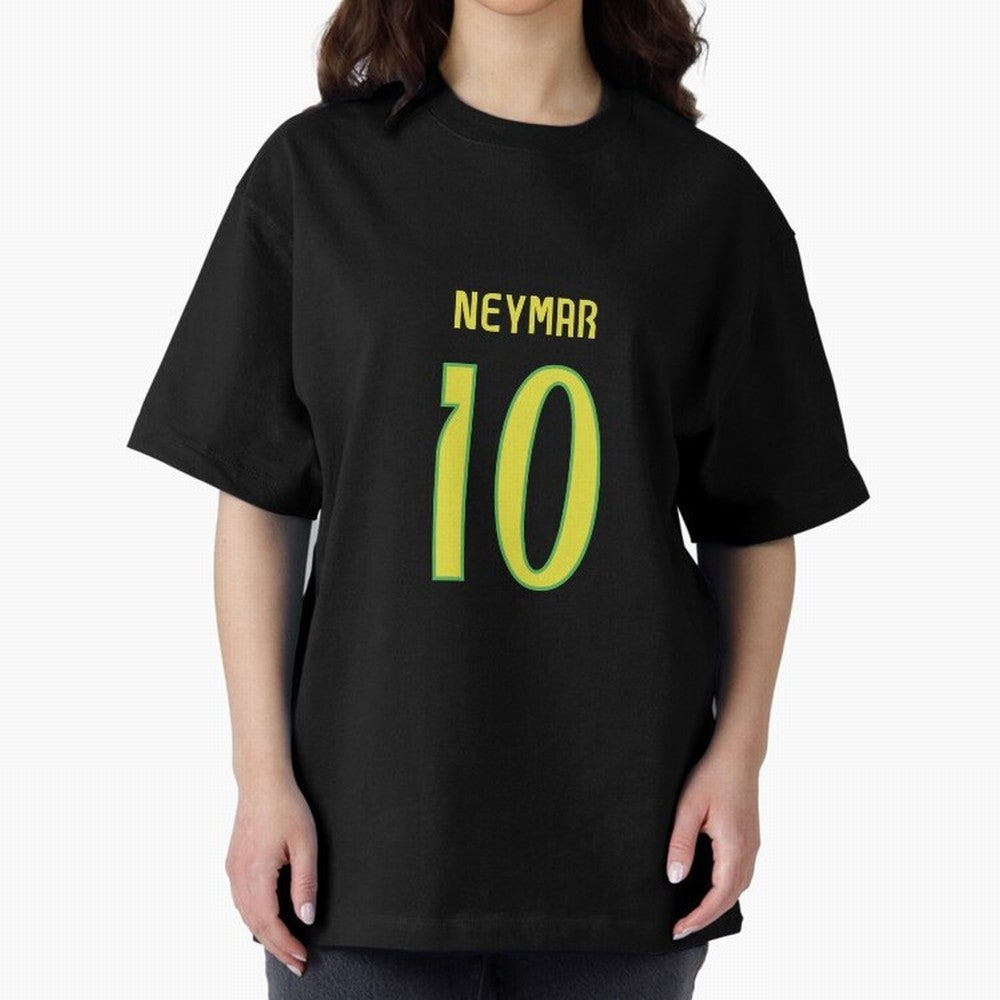 Neymar Jr Brazil Away Jersey 2024 Classic T-Shirt Follow Global Football Passion for FIFA World Cup 2026, Featuring Messi, Neymar and Mbappe, Brazil, Portugal and Argentina, Football Passion, Legendary Performances, Festival Vibes and Supporter