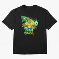 Brazil Football World Cup 2026 - Jaguar Mascot Brasil Sele??o Pride Art On?a Pintada Mascote Hexa Classic T-Shirt Follow Every Goal of the FIFA World Cup 2026 Journey through Messi and Cristiano Ronaldo Highlights, England and Germany Pride,
