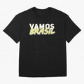 Come On Brazil Essential T-Shirt Carry the Dream of FIFA World Cup 2026 Group Stage Connected to Neymar, Haaland and Cristiano Ronaldo, Brazil Energy, Football History, Final Match Energy, Crowd Noise and Once in a Lifetime Moments; Ideal for