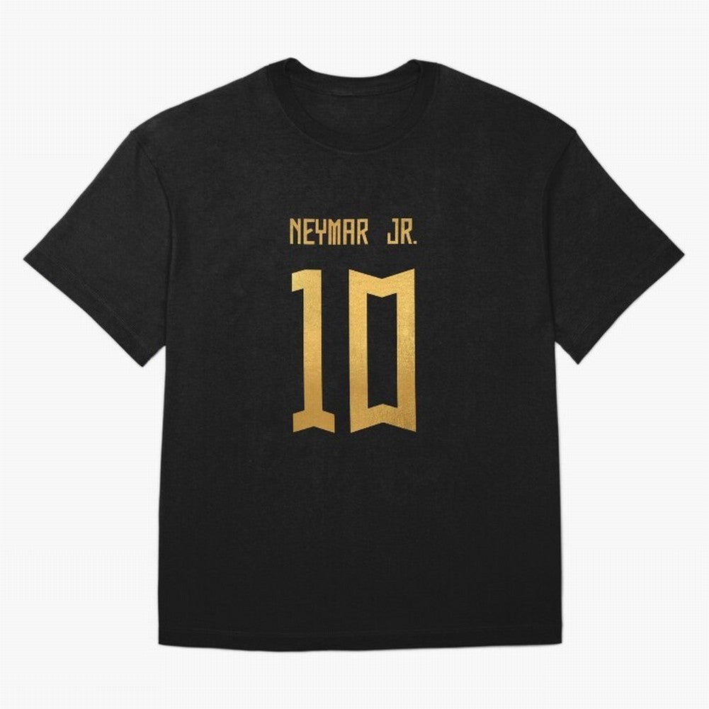 Copy of Neymar Jr Brazil Jersey 2023 Oversized T-Shirt Bring Supporter Culture to FIFA World Cup 2026 USA Canada Mexico Connected to Messi, CR7 and Mbappe, Spain Energy, Game Day Rituals, Football Legends, Country Pride and the Road to the Final;