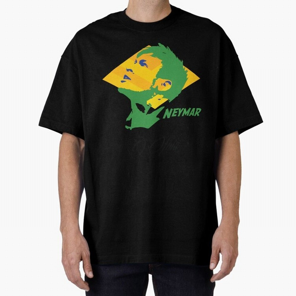 BRAZIL NEYMAR JR. WC 14 FOOTBALL T-SHIRT Essential T-Shirt Get Ready for FIFA World Cup 2026 Group Stage for Fans of Neymar, Haaland and Cristiano Ronaldo and Germany, Bringing Game Day Rituals, Football Legends, Country Pride and the Road to the