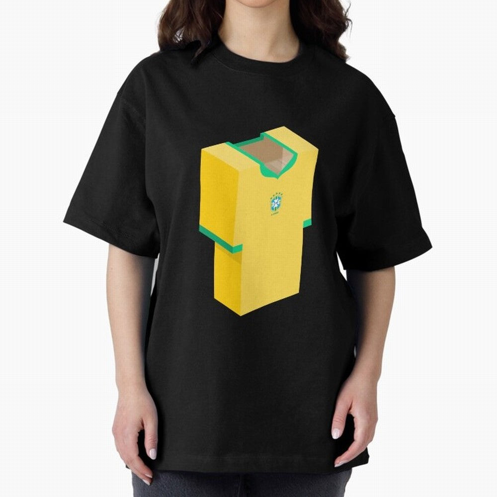 Brazil national team, CBF green-yellow cereal box Classic T-Shirt Back Your Heroes with FIFA World Cup 2026 Group Stage for Fans of Mbappe and England, France and Netherlands, Bringing Football Passion, Legendary Performances, Festival Vibes and