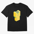 Brazil national team, CBF green-yellow cereal box Classic T-Shirt Back Your Heroes with FIFA World Cup 2026 Group Stage for Fans of Mbappe and England, France and Netherlands, Bringing Football Passion, Legendary Performances, Festival Vibes and
