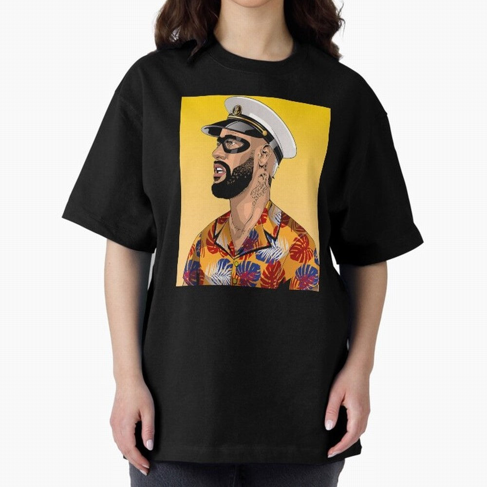 BMM x Neymar Jr. Episode 01- HUMAN #471 Classic Wear Classic T-Shirt Bring World Football Passion into Match Day Hype around FIFA World Cup 2026, Neymar, Haaland and Cristiano Ronaldo, England, France and Netherlands, Championship Spirit, Famous