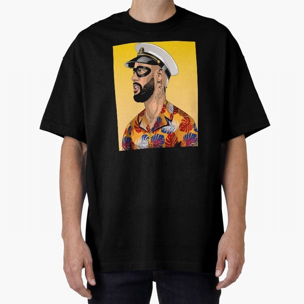BMM x Neymar Jr. Episode 01- HUMAN #471 Classic Wear Classic T-Shirt Bring World Football Passion into Match Day Hype around FIFA World Cup 2026, Neymar, Haaland and Cristiano Ronaldo, England, France and Netherlands, Championship Spirit, Famous