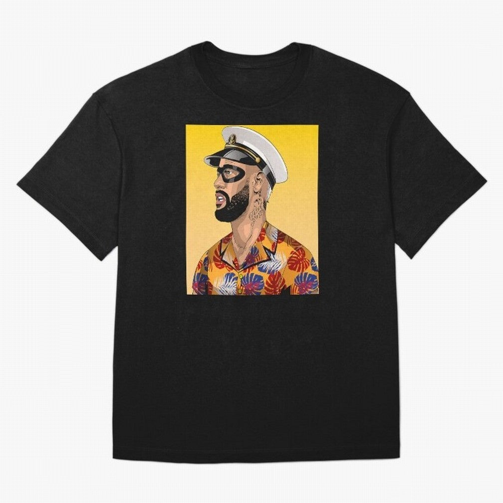 BMM x Neymar Jr. Episode 01- HUMAN #471 Classic Wear Classic T-Shirt Bring World Football Passion into Match Day Hype around FIFA World Cup 2026, Neymar, Haaland and Cristiano Ronaldo, England, France and Netherlands, Championship Spirit, Famous