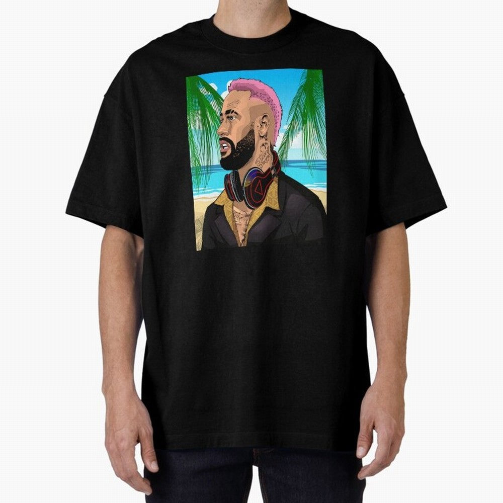 BMM x Neymar Jr. Episode 01- HUMAN #905 Classic Wear Classic T-Shirt Celebrate Golden Goal Energy in Match Day Hype around FIFA World Cup 2026, CR7, Argentina and Brazil, Worldwide Fan Energy, Dramatic Goals, Stadium Lights and Championship