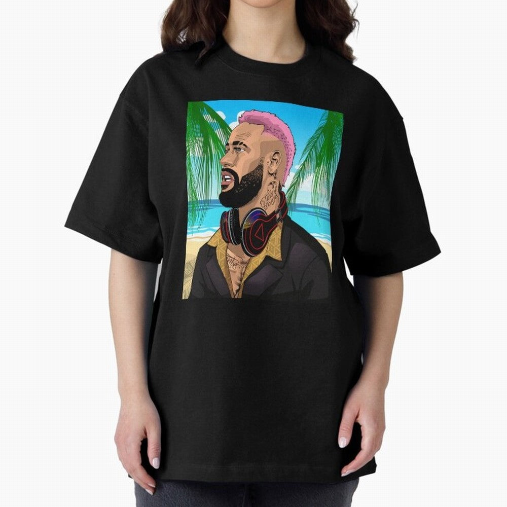 BMM x Neymar Jr. Episode 01- HUMAN #905 Classic Wear Classic T-Shirt Celebrate Golden Goal Energy in Match Day Hype around FIFA World Cup 2026, CR7, Argentina and Brazil, Worldwide Fan Energy, Dramatic Goals, Stadium Lights and Championship