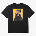 BMM x Neymar Jr. Episode 01- HUMAN #425 Classic Wear Oversized T-Shirt Celebrate Football Dreams Across Global Football Passion for FIFA World Cup 2026 Group Stage, Centered on Haaland, Portugal, Global Supporter Spirit, Legendary Goals, National