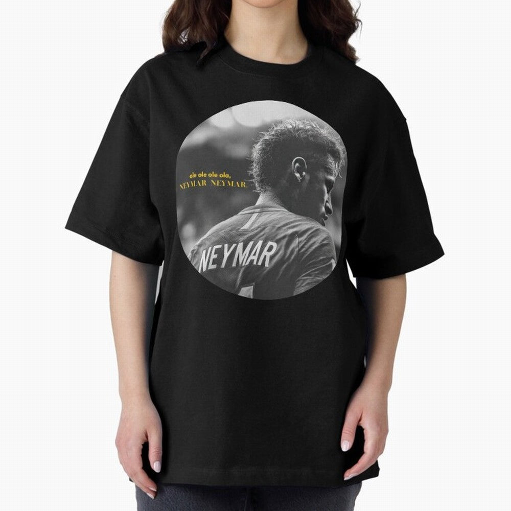 Neymar Ole Ole Ole Premium T-Shirt Step into FIFA World Cup 2026 Made for Neymar, Haaland and Cristiano Ronaldo, Portugal Energy, Stadium Memories, Football Loyalty, International Chants and Championship Tradition; Built for Supporters Chasing