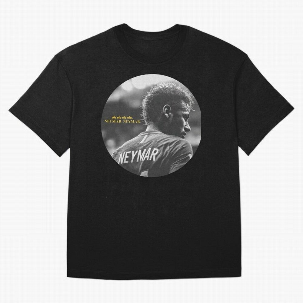 Neymar Ole Ole Ole Premium T-Shirt Step into FIFA World Cup 2026 Made for Neymar, Haaland and Cristiano Ronaldo, Portugal Energy, Stadium Memories, Football Loyalty, International Chants and Championship Tradition; Built for Supporters Chasing