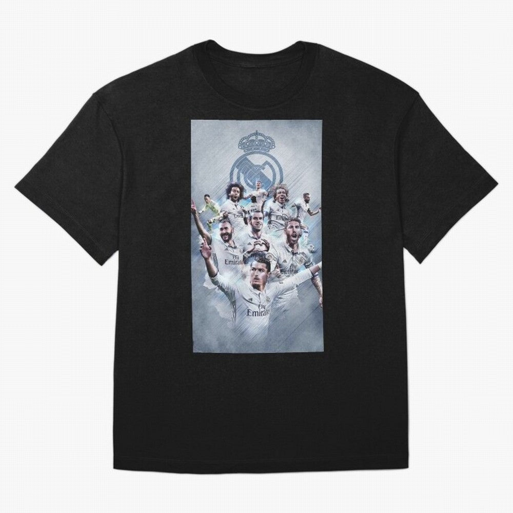 King Europa Premium T-Shirt Mark the FIFA World Cup 2026 USA Canada Mexico Journey through Mbappe Highlights, Portugal Pride, Stadium Chants, National Pride, Trophy Dreams and Unforgettable Football Memories; Ideal for Football Dads, Football Moms,