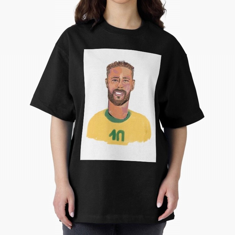 Neymar Jr Premium T-Shirt Upgrade Global Football Passion for FIFA World Cup 2026 Group Stage, Featuring Neymar, England, France and Netherlands, Vintage Soccer Flavor, Modern Football Stars, National Flags and Final Night Emotion; Perfect for