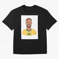 Neymar Jr Premium T-Shirt Upgrade Global Football Passion for FIFA World Cup 2026 Group Stage, Featuring Neymar, England, France and Netherlands, Vintage Soccer Flavor, Modern Football Stars, National Flags and Final Night Emotion; Perfect for