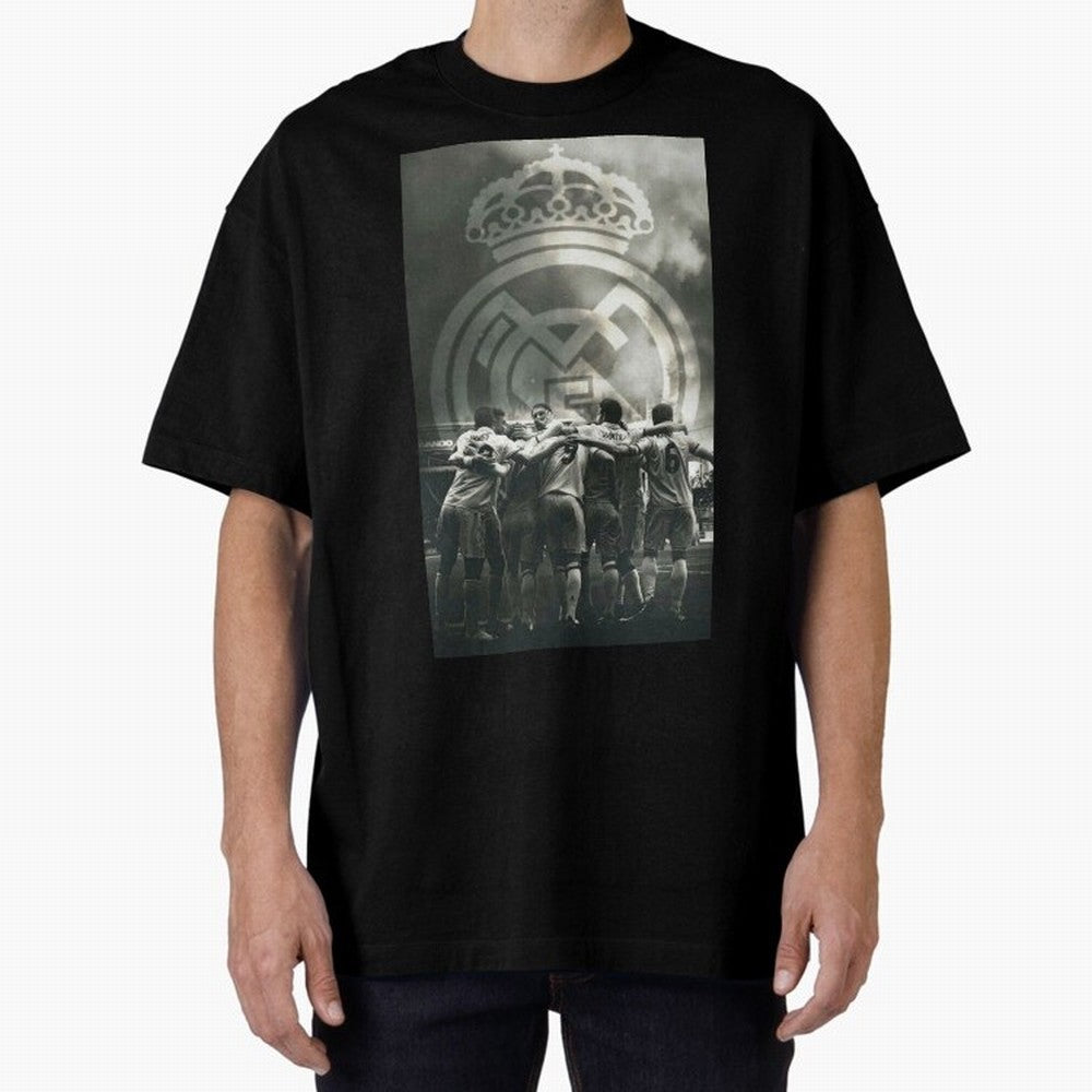King Madrid Premium T-Shirt Bring Stadium Energy to FIFA World Cup 2026 for Fans of Neymar and Germany, Bringing Stadium Chants, National Pride, Trophy Dreams and Unforgettable Football Memories; Created for Match Day Parties, Soccer Gifts, Fan