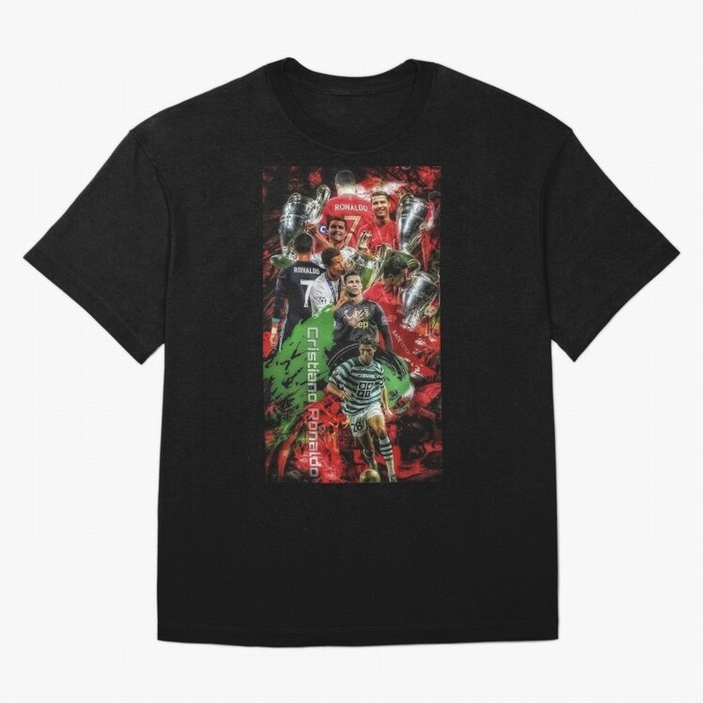 Goat cr7 Premium T-Shirt Make Your Look Match Global Football Passion for FIFA World Cup 2026 USA Canada Mexico, Inspired by Messi and Cristiano Ronaldo, Spain and Netherlands, Tournament Hype, Historic Matchups, Family Viewing Parties and Global