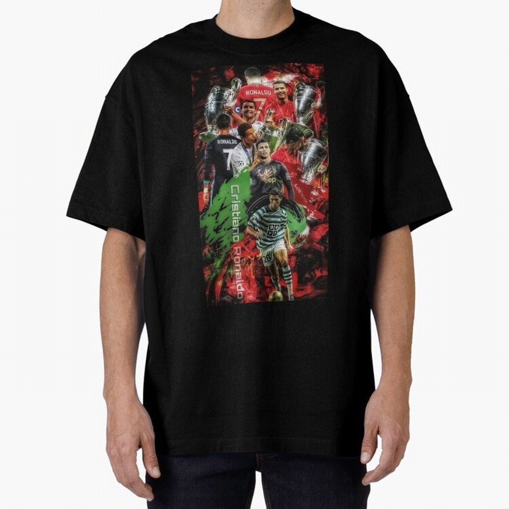 Goat cr7 Premium T-Shirt Make Your Look Match Global Football Passion for FIFA World Cup 2026 USA Canada Mexico, Inspired by Messi and Cristiano Ronaldo, Spain and Netherlands, Tournament Hype, Historic Matchups, Family Viewing Parties and Global