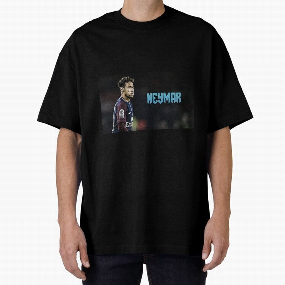 Neymar Jr Premium T-Shirt Capture Stadium Memories from Match Day Hype around FIFA World Cup 2026 USA Canada Mexico, Messi and Cristiano Ronaldo, England and Germany, Worldwide Fan Energy, Dramatic Goals, Stadium Lights and Championship