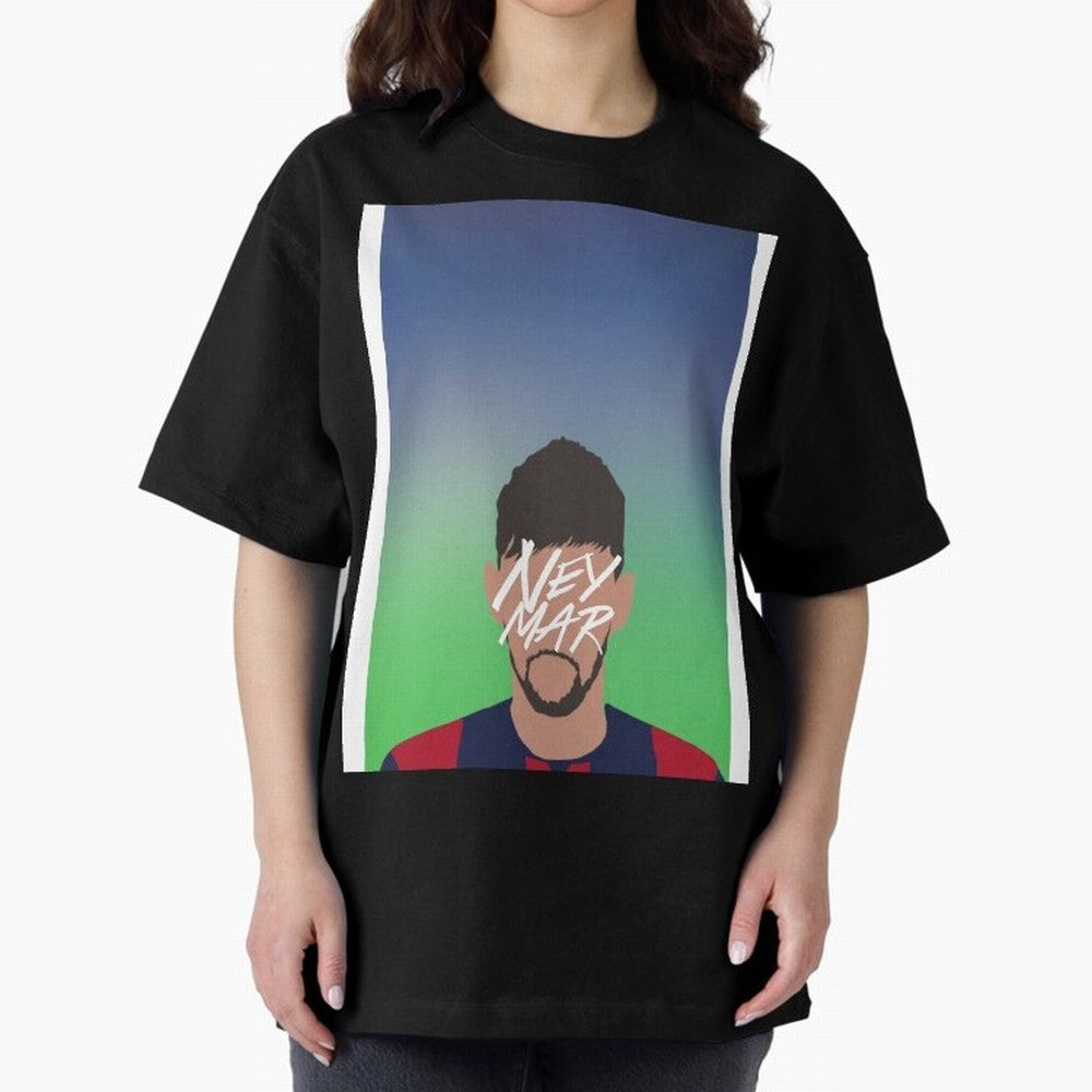 Neymar jr. Graphic T-Shirt Carry the Dream of Match Day Hype around FIFA World Cup 2026 Group Stage, Haaland, Brazil, Champion Mindset, Group Stage Buzz, Knockout Tension and Passionate Fan Culture; Great for Supporters Who Love Legendary Players,