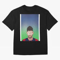 Neymar jr. Graphic T-Shirt Carry the Dream of Match Day Hype around FIFA World Cup 2026 Group Stage, Haaland, Brazil, Champion Mindset, Group Stage Buzz, Knockout Tension and Passionate Fan Culture; Great for Supporters Who Love Legendary Players,