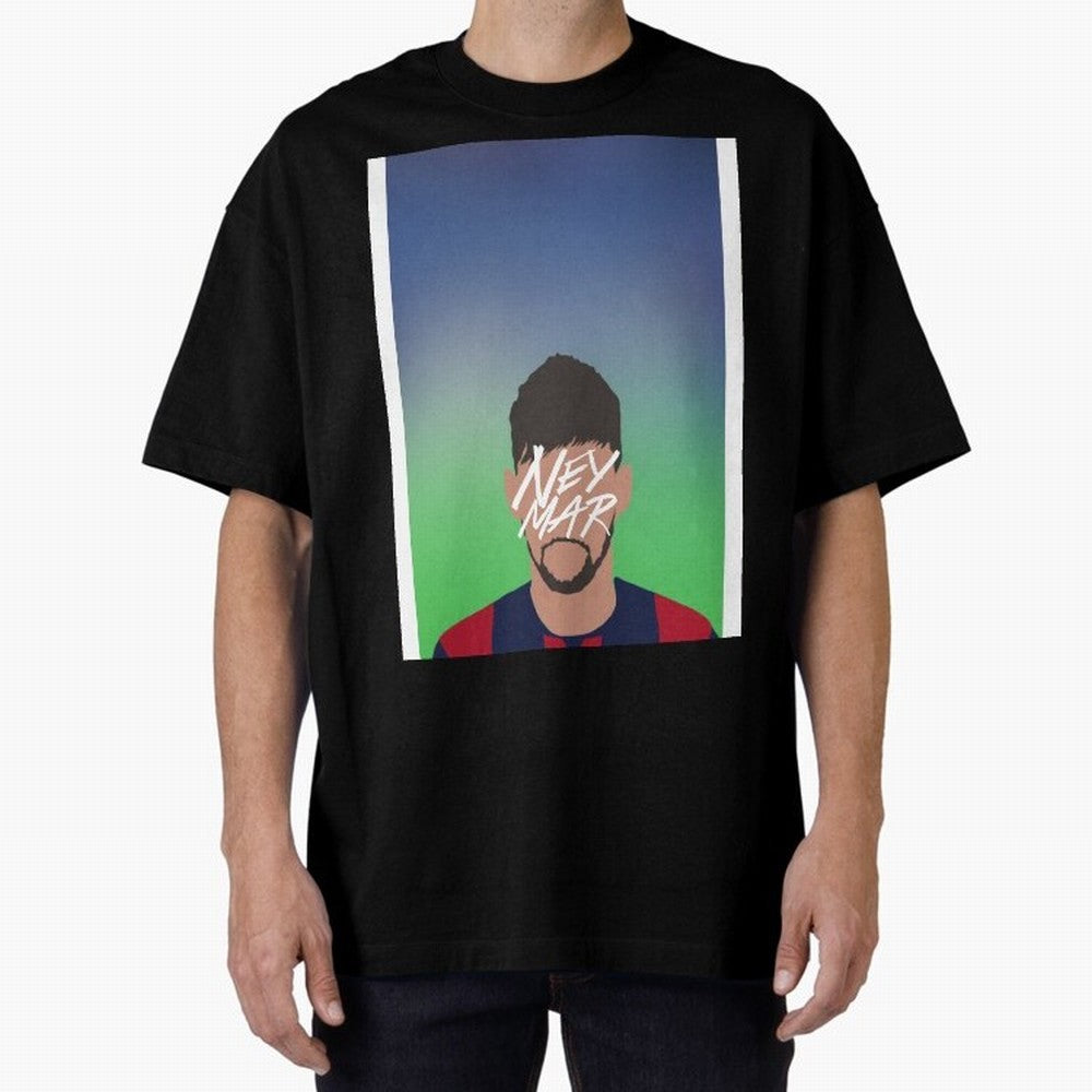 Neymar jr. Graphic T-Shirt Carry the Dream of Match Day Hype around FIFA World Cup 2026 Group Stage, Haaland, Brazil, Champion Mindset, Group Stage Buzz, Knockout Tension and Passionate Fan Culture; Great for Supporters Who Love Legendary Players,