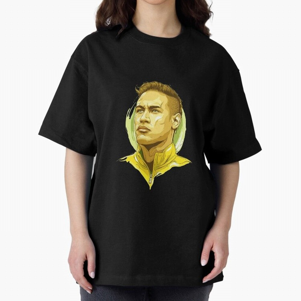 Neymar Junior Sticker Premium T-Shirt Keep Football History Alive during Global Football Passion for FIFA World Cup 2026, Built around Cristiano Ronaldo, France, Football Passion, Legendary Performances, Festival Vibes and Supporter Community;