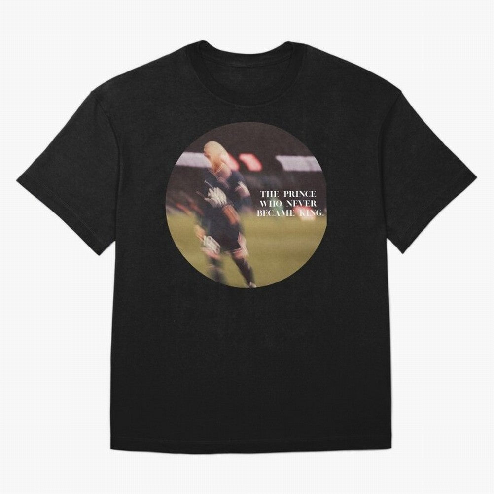 Neymar prince who never became king Premium T-Shirt Keep the Legacy of FIFA World Cup 2026 Spirit, Capturing Spain and Netherlands, Cristiano Ronaldo, Haaland and CR7, Global Supporter Spirit, Legendary Goals, National Colors and Tournament